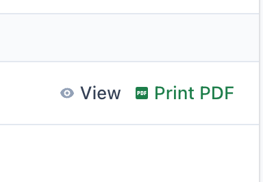 PDF button